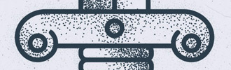 8 Free Stipple Shading Brushes for Adobe Illustrator