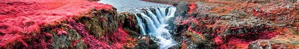 How To Create an Infrared Photo Effect in Adobe Photoshop